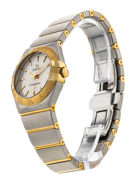 Omega Constellation Small 123.20.27.60.02.002 Image 2